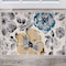 World Rug Gallery Modern Floral Area Rug 2' x 3' Cream Area Rug 9098CREAM2X3 - alternate 1